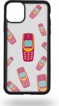 Remember the robust phone-Phoneception Telefoonhoesje - Apple iPhone 11 Pro Max