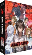 King's Game - Intégrale - Edition Collector - Coffret DVD