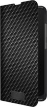 Hama Flex Carbon, Folio, Samsung, Samsung Galaxy A51, 16,5 cm (6.5"), Noir