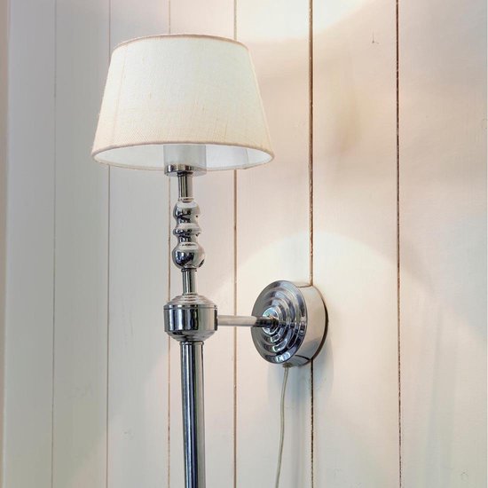 Riviera Wandlamp Met Snoer - Wall Lamp - | bol.com
