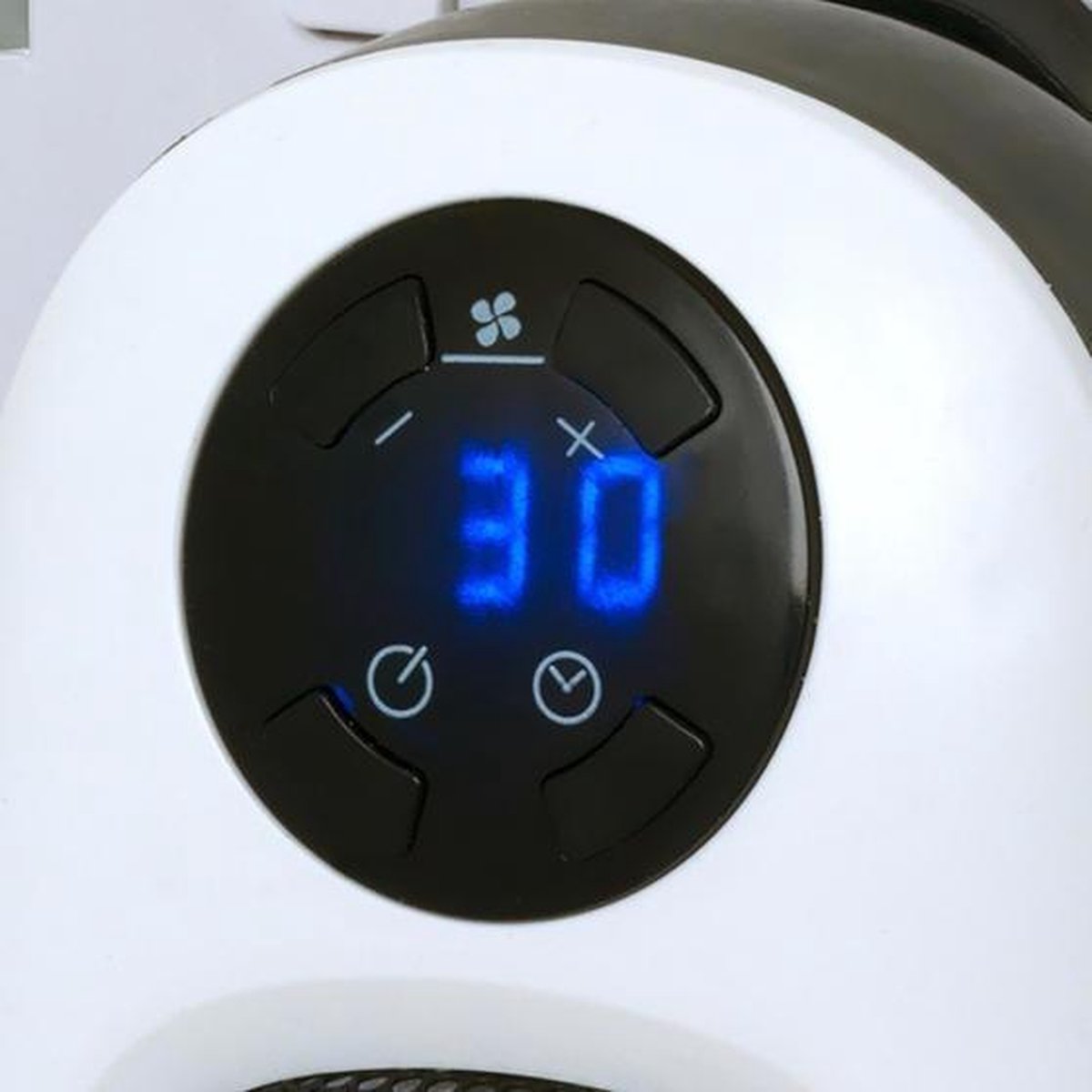 Beldray 500W Plug-in heater ( Ventilatorkachel / Stopcontact kachel ) -...  | bol.com