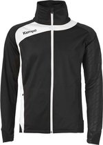Kempa Peak Multi Jacket Zwart-Wit Maat S