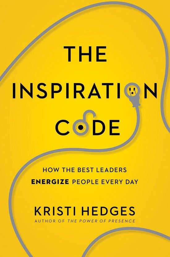 The Inspiration Code - cover