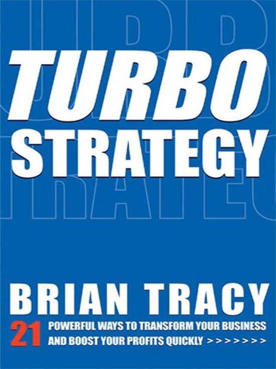 Turbostrategy - cover
