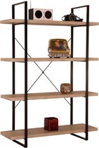 Rek Shelves 4 legplanken