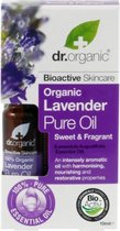 Dr Organic Lavender Pure Oil 10ml