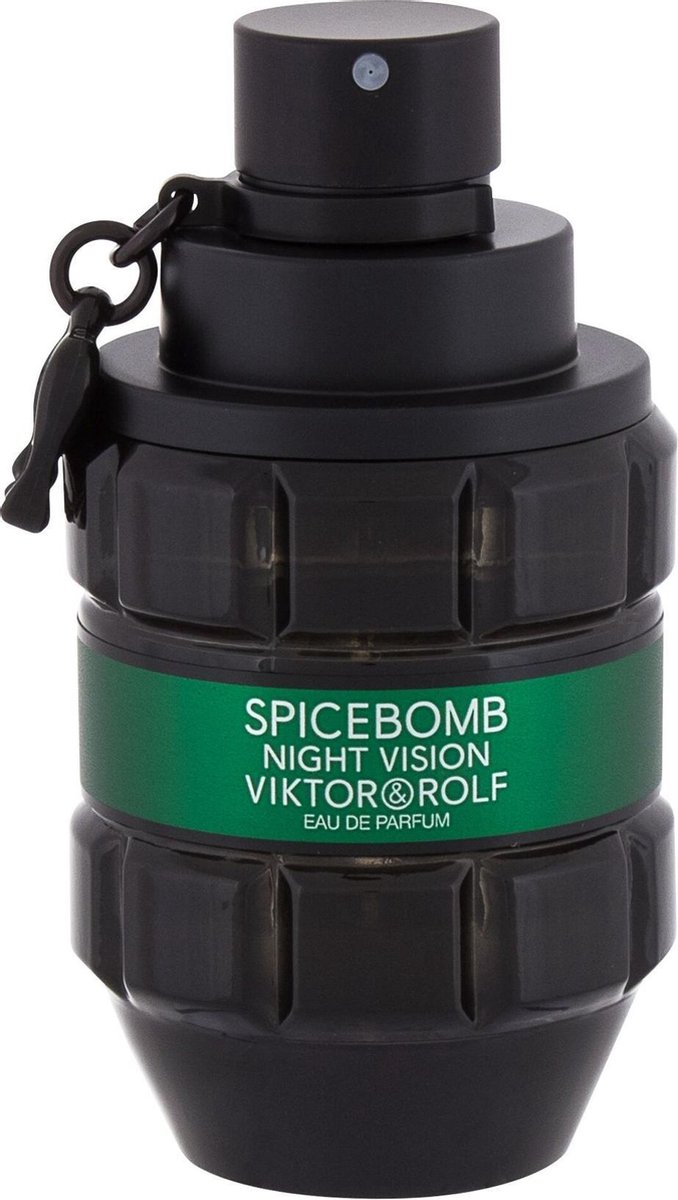 Viktor & Rolf - Spicebomb Night Vision - 50 ml - Eau de Parfum