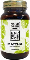 Naturgreen Experience Matcha Bio 120 Capsulas