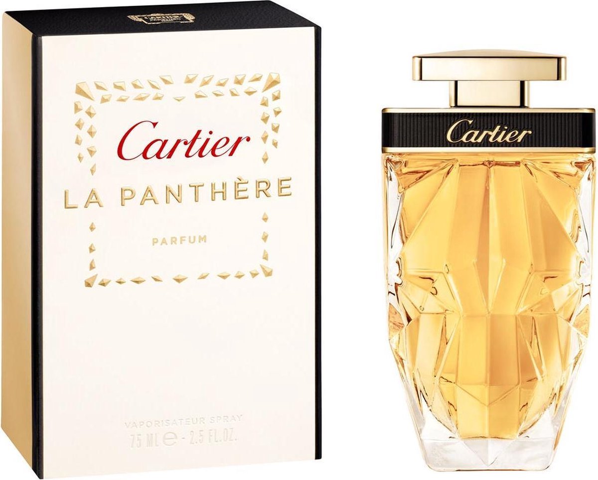 Cartier La Panthere Parfum 75 ml | bol