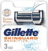 Gillette Skinguard Sensitive Replacement 3 Units
