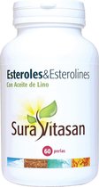 Sura Vitas Esteroles Esterolines 60 Perlas