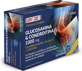 Nature Ess Glucosamina Condroitina Msm 1000 Mg 60 Comp Bliste