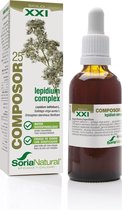 Soria Composor 25 Lepidiums Xxi 50ml