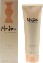 Montana Eau Transparente Body Lotion 250ml