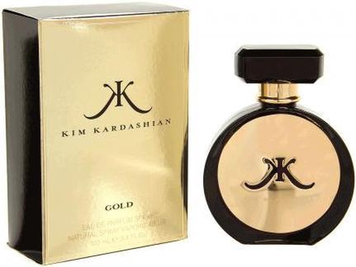 Kim Kardashian Gold - 100ml - Eau de parfum - Kim Kardashian