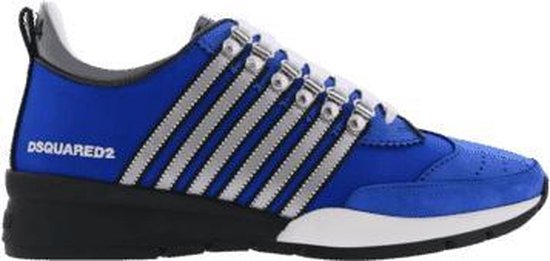Sneakers Heren maat 43 Blauw | bol.com
