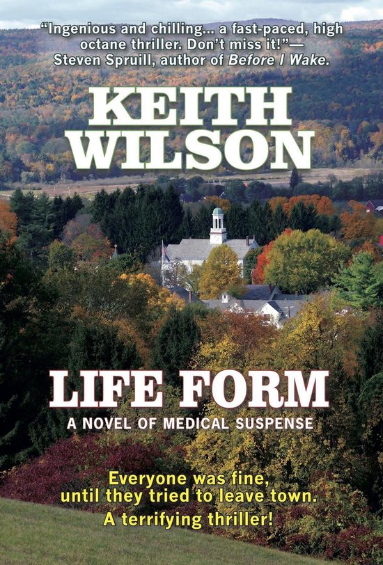 Life Form - cover