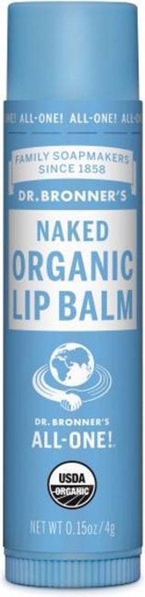 Goedkoopste Dr. Bronner's Stick Baby Mild Organic Lip Balm
