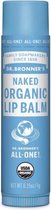 Dr. Bronner's Baby Mild Organic Lip Balm Stick 4gr
