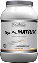 SynTech High Protein SynPro Matrix Poeder Cookies & Cream