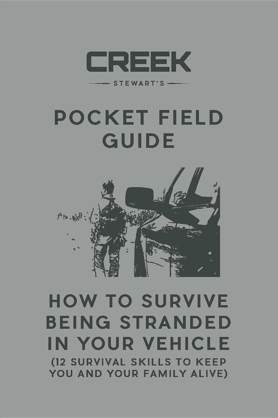 Pocket Field Guide: How to Survive Being Stranded in Your Ve ... - cover