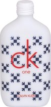 Calvin Klein CK One Eau de Toilette 50ml Spray - Collectors Edition 2019