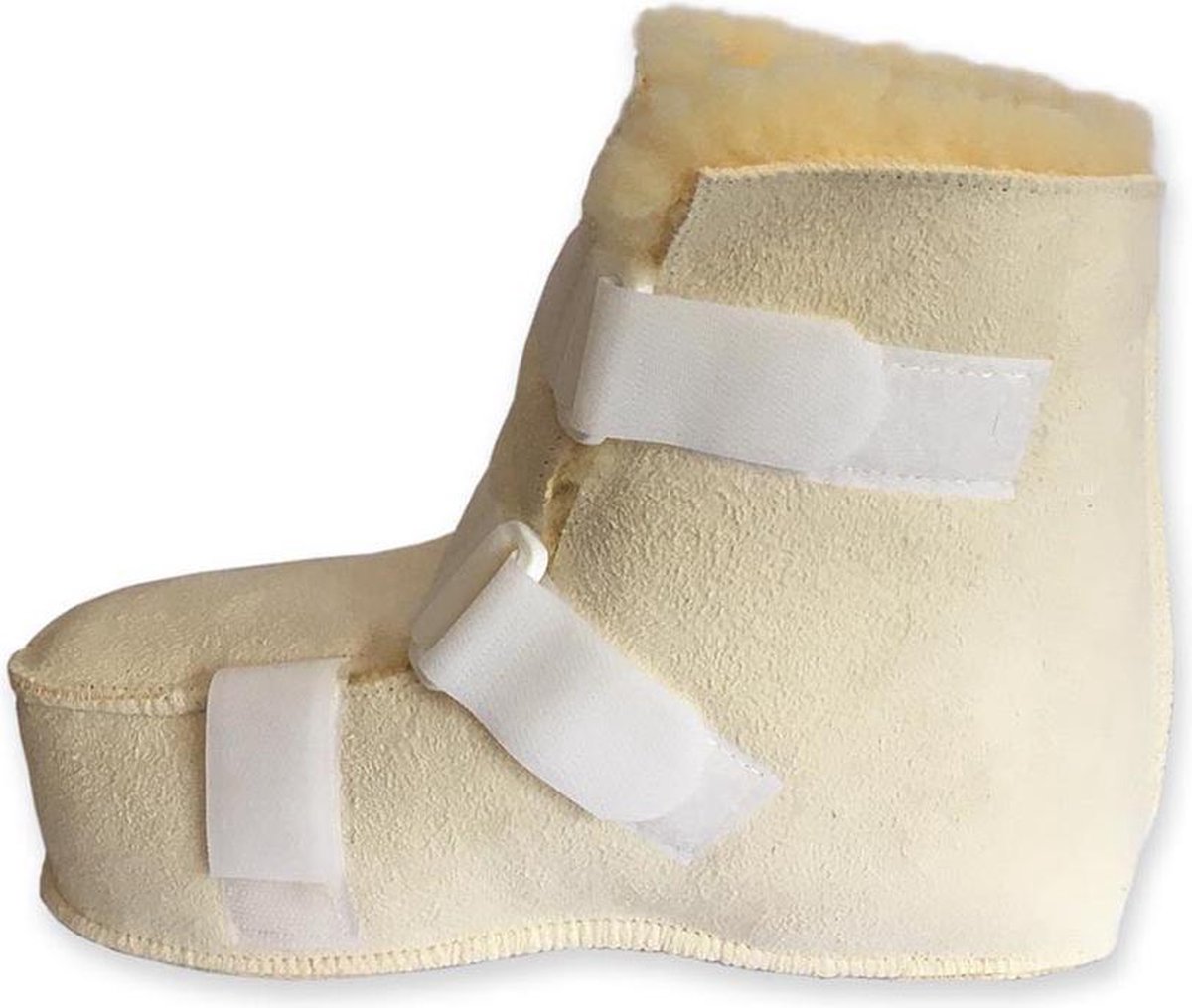 Goedkoopste Texelana |Rolstoel pantoffel | schapenvacht | indoor | 44/45