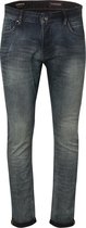 No Excess Mannen Jeans Grey_Denim