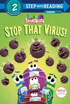 Step into Reading - Stop That Virus! (StoryBots)