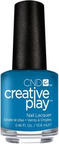 CND - Colour - Creative Play - Skinny Jeans - 13,6 ml