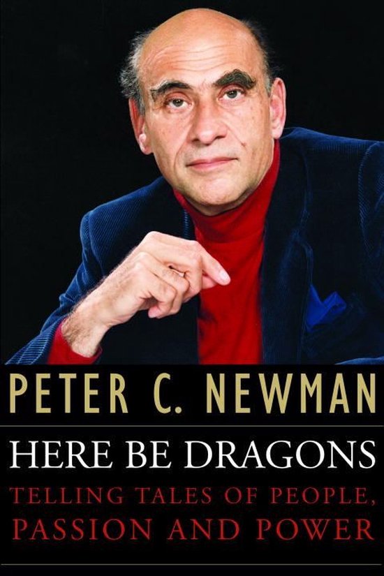 Here Be Dragons - cover