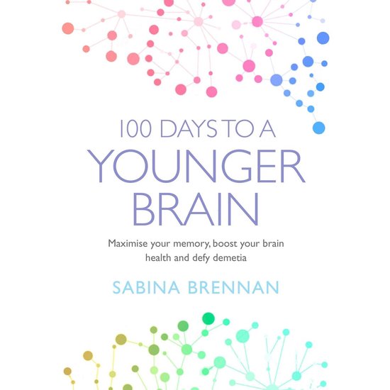 100 Days to a Younger Brain - cover