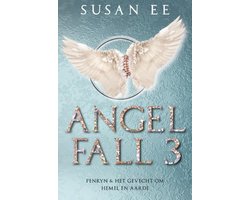 Angelfall 3 - Penryn & het gevecht om hemel en aarde