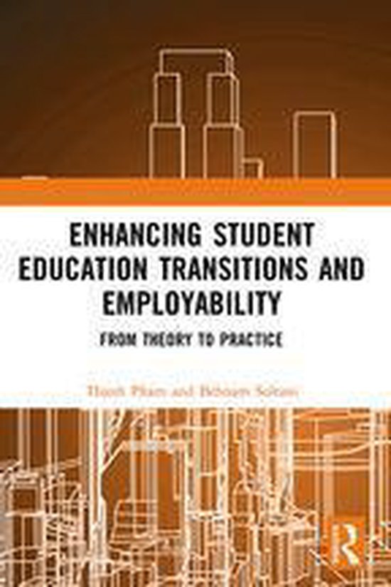 Enhancing Student Education Transitions and Employability - cover
