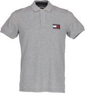 Tommy Jeans Polo Grijs