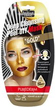 Purederm Gezichtsmasker Peel Off Gold 10 ml