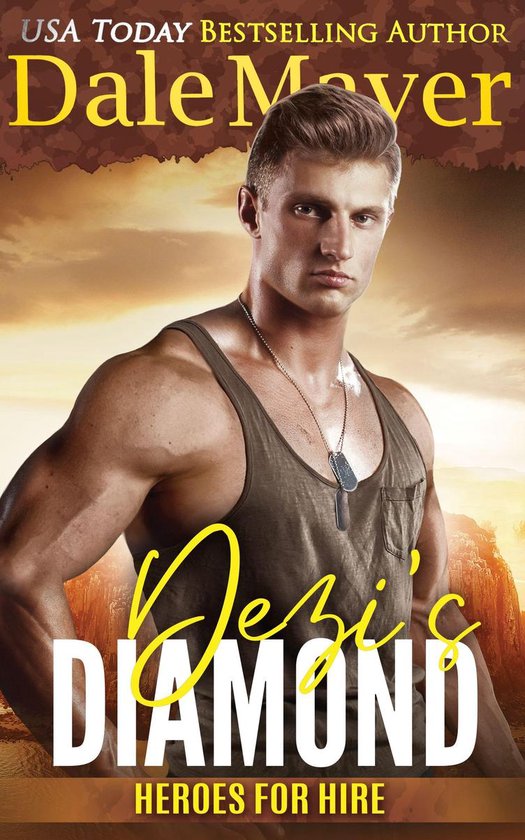 Dezi’s Diamond - cover