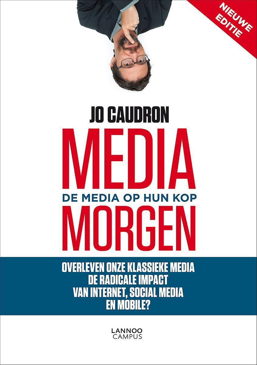 MEDIA MORGEN - NIEUWE EDITIE - Jo Caudron