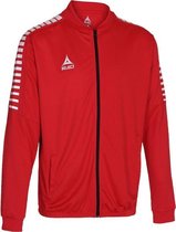 Select Argentina Presentatiejack Unisex - rood - maat XL