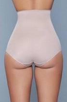 Waist Your Time Corrigerende Slip - Beige - XXXl/XXXXL - Beige - Sexy Lingerie & Kleding - Lingerie Dames -  Dames Lingerie - XL - BH-sets / Lingerie