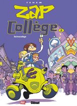 Zap Collège 5 - Zap Collège - Tome 05