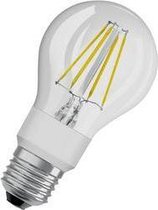 OSRAM 4058075435537 LED-lamp Energielabel E (A - G) E27 Peer 6.5 W Warmwit 1 stuk(s)