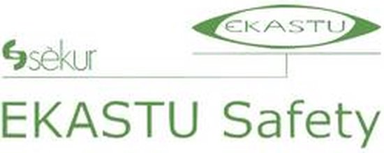 Ekastu 381 629 Ekastu Chlorure de Polyvinyle Gant Chimique Taille (Gant): 9, L EN 374, EN 388, EN 420 Cat III 1