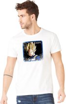 T-Shirt | Capslab | Dragon ball | Vegeta XL