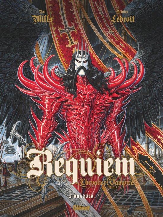 Requiem 3 - Requiem - Tome 03