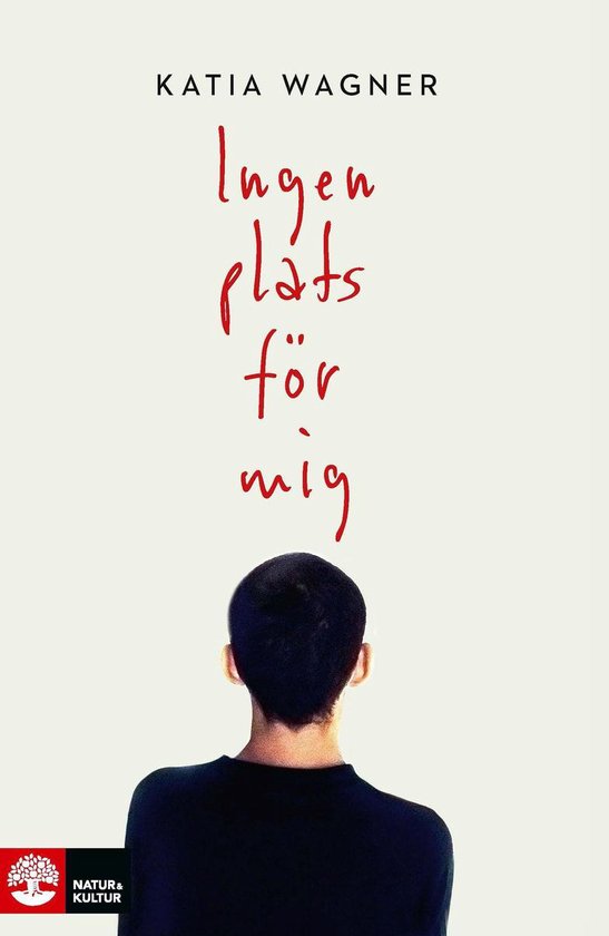 Ingen plats för mig - cover