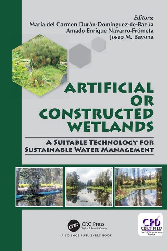 Artificial or Constructed Wetlands - cover