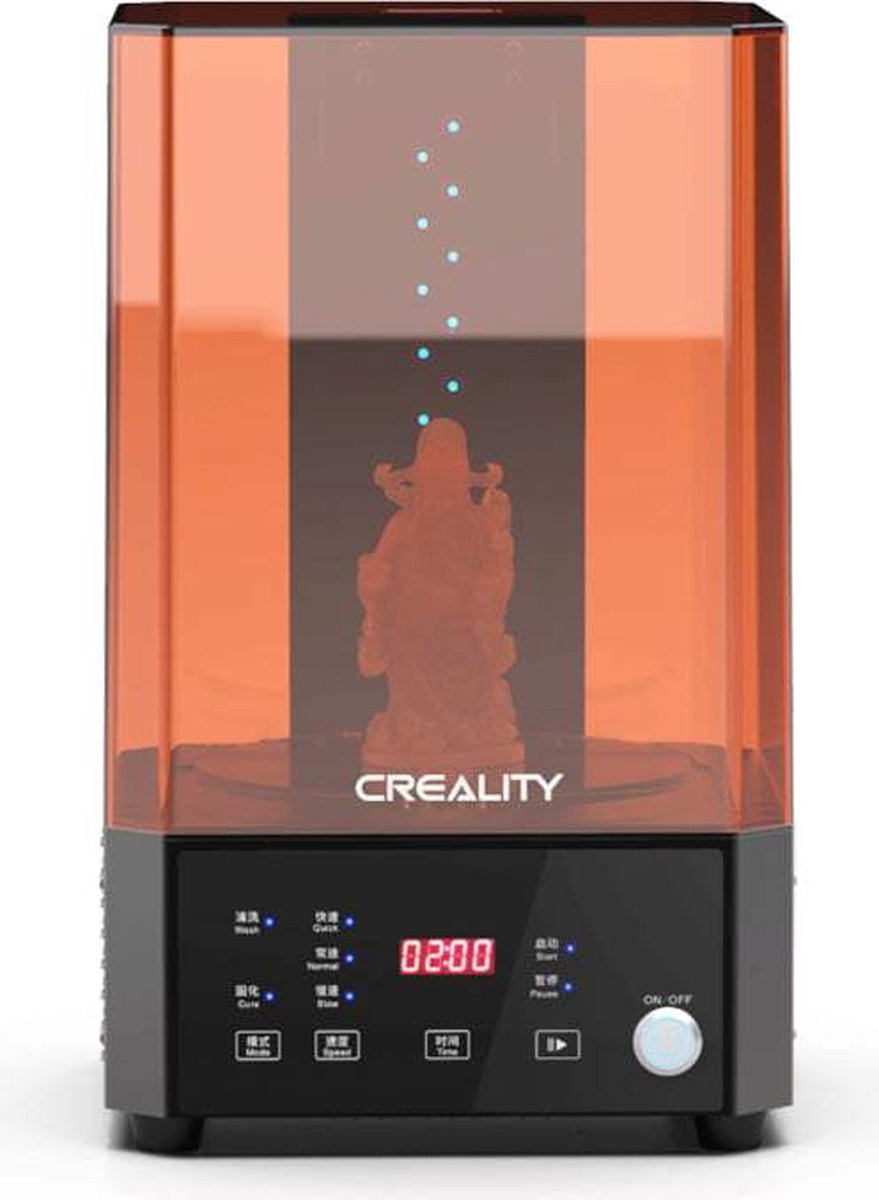 Creality 3D Creality UW-01 - washing&curing machine