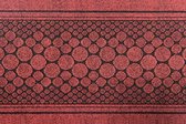 Tapis JYG multifonctions STONE 66x250 - Rouge