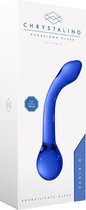 G-Rider - Blue - Butt Plugs & Anal Dildos - Glass Dildos